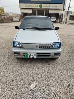 Mehran VXR 2008 Modal Lahore original Documents lifetime