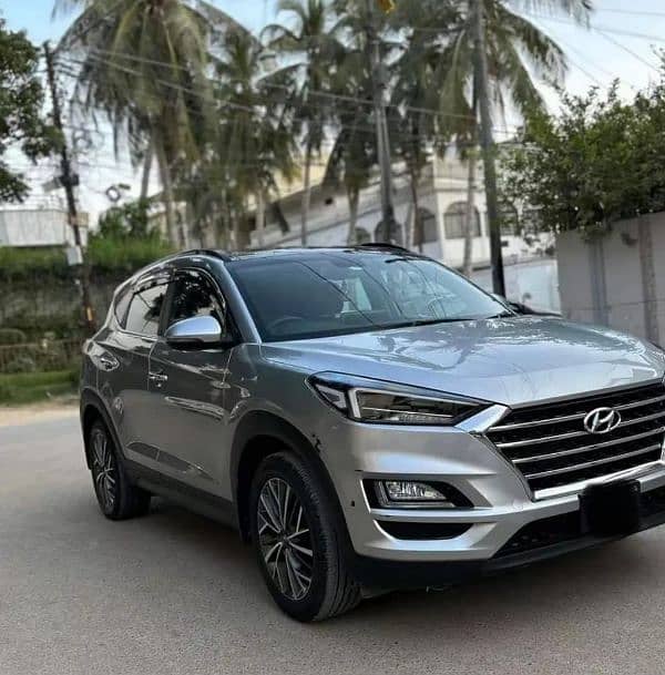 Hyundai Tucson 2021 6