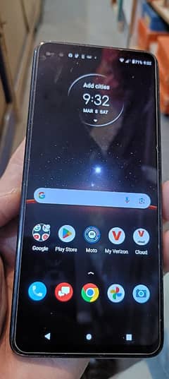 Motorola one 5G