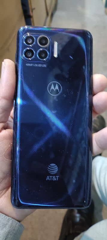 Motorola one 5G 1