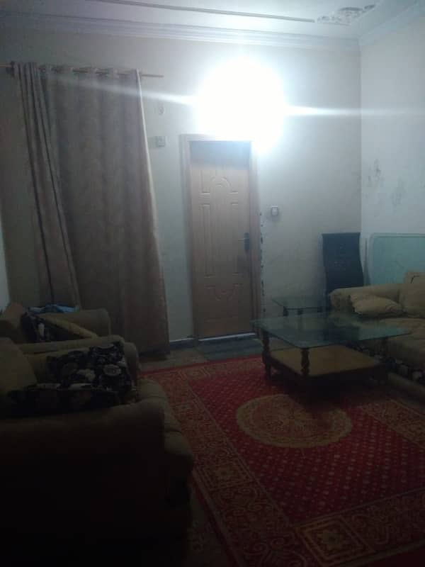 5 Marla 2.5 story house with Gas in phase 5 proper Ghauri Ghouri town Islamabad 3