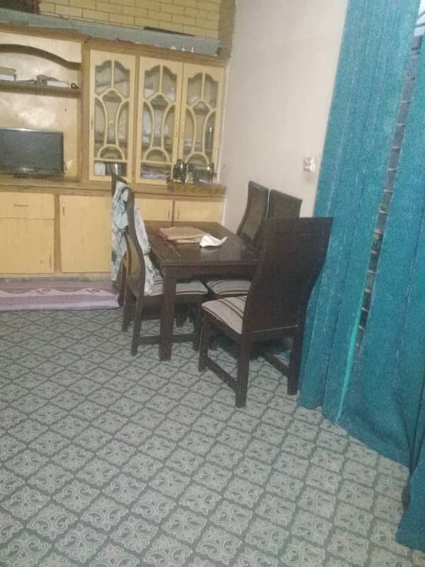 5 Marla 2.5 story house with Gas in phase 5 proper Ghauri Ghouri town Islamabad 6