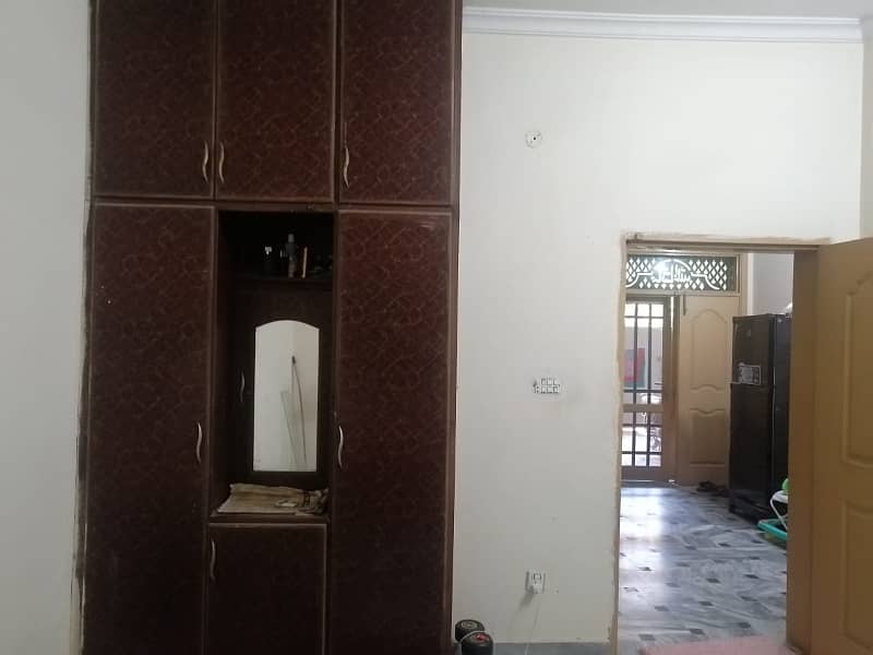 5 Marla 2.5 story house with Gas in phase 5 proper Ghauri Ghouri town Islamabad 13