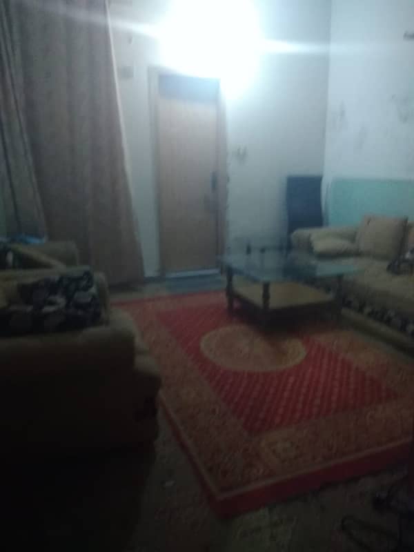 5 Marla 2.5 story house with Gas in phase 5 proper Ghauri Ghouri town Islamabad 14