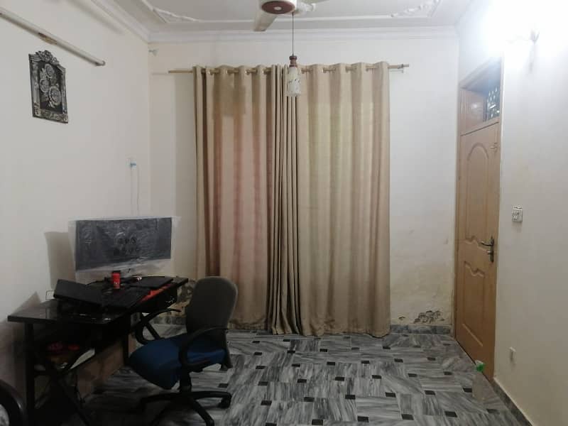 5 Marla 2.5 story house with Gas in phase 5 proper Ghauri Ghouri town Islamabad 15