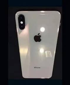 iphone Xsmax Gold Colur full Ok face Ture Tone Active