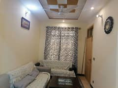 Beautiful Design 3 Marla Single Story House in Ghauri Ghouri Town Islamabad