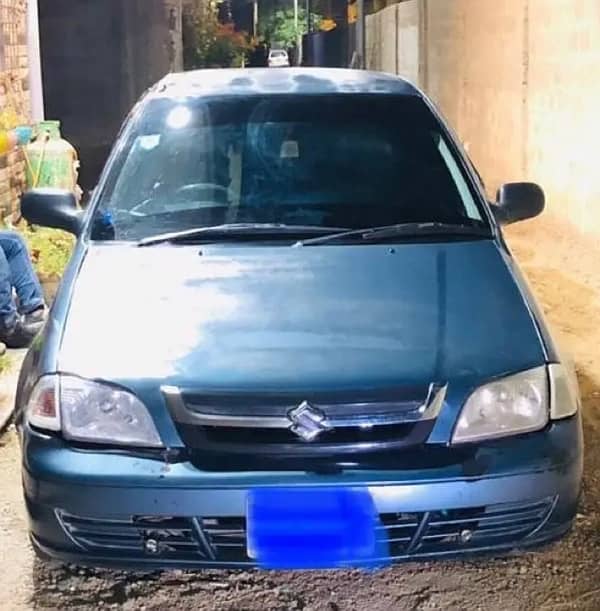 Suzuki Cultus VXR 2006 0