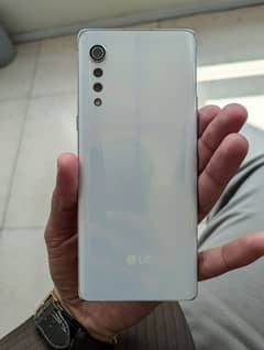 LG Velvet 5G 6/128 PTA approved Mint Condition