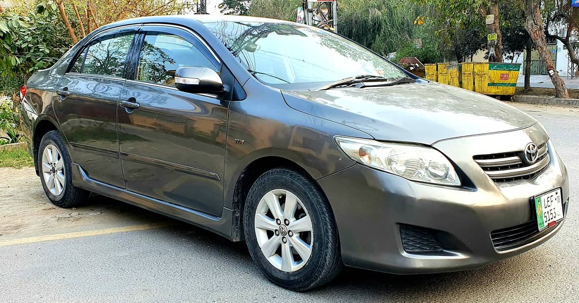 Toyota Corolla Altis 2008 3