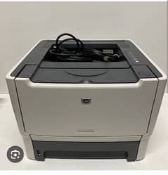 Hp laserjet p2015d