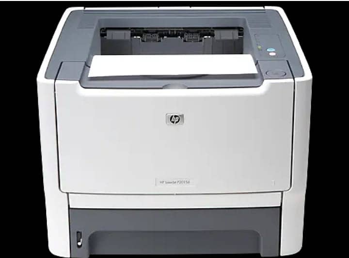 Hp laserjet p2015d 2