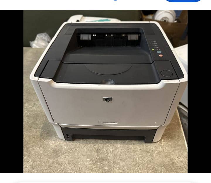 Hp laserjet p2015d 3