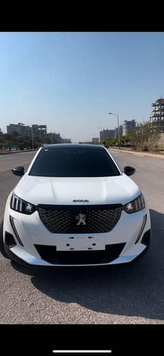 Peugeot 2008 Allure 2023