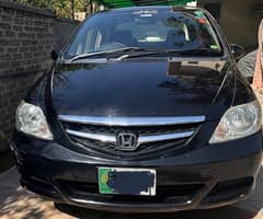 Honda City IDSI 2006