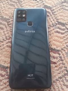 Infinix hot 10 4 64 03173400246