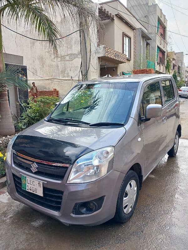 Suzuki Wagon R 2018 0