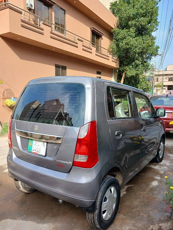 Suzuki Wagon R 2018 2