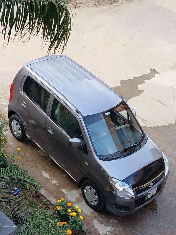 Suzuki Wagon R 2018 6