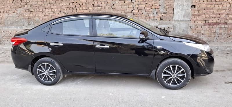 Toyota Yaris 2021 6