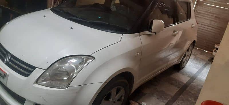 Suzuki Swift 2013 6