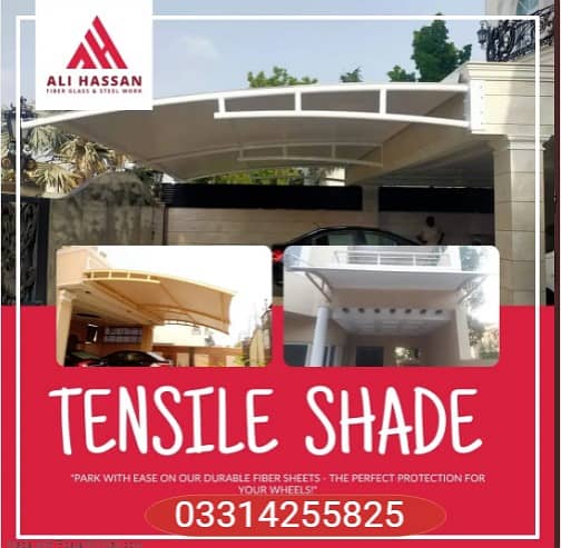 Fabric Shade Structures - Manufacturer of Tensile . . . 3