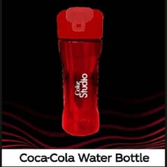 coca cola water bottle