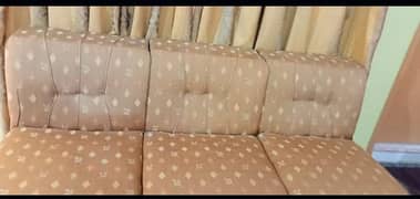 Sofa set / 3 seater sofa / sofa / molty foam