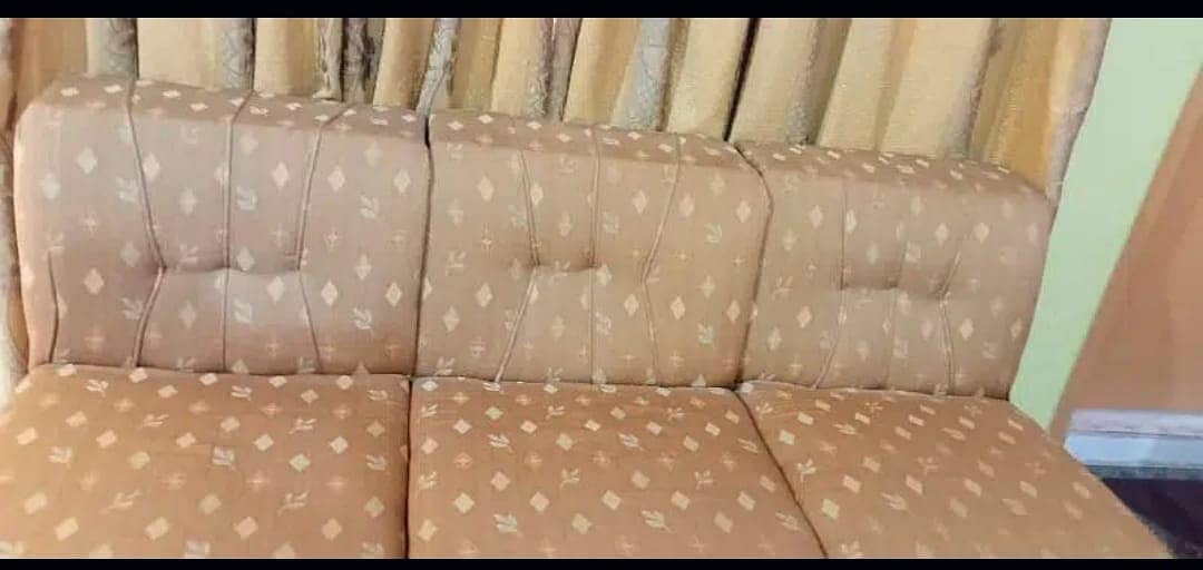 Sofa set / 3 seater sofa / sofa / molty foam 0