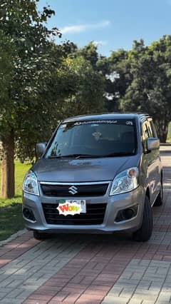 Suzuki Wagon R 2019