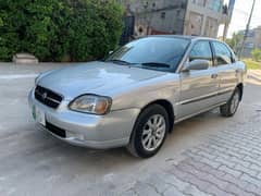 Suzuki Baleno 2005