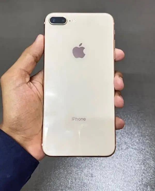 8 plus PTA 10/10 64gb 5