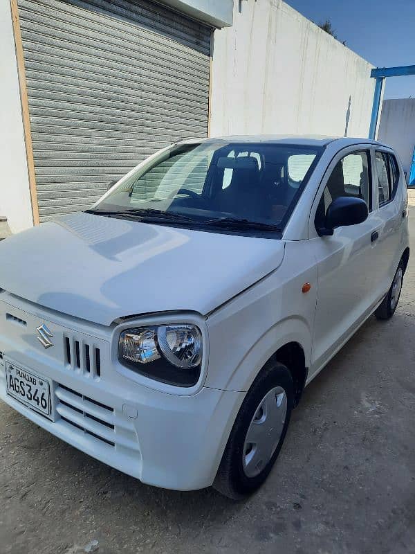 Suzuki Alto 2021 6