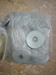 Gl plain washer D9021 M12x50 -(1/2×2)