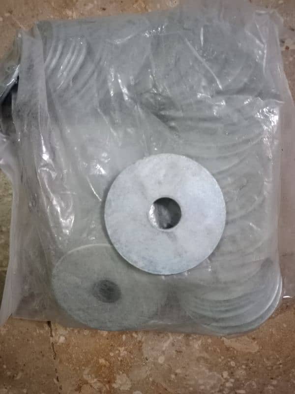 Gl plain washer D9021 M12x50 -(1/2×2) 3