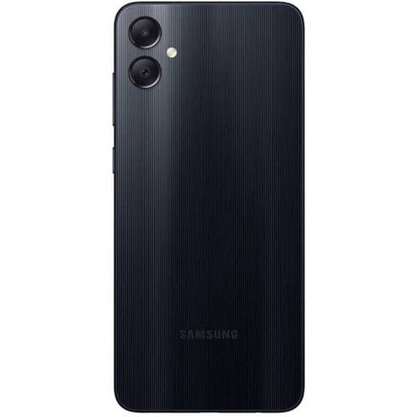 Samsung A05 Black Colour 1