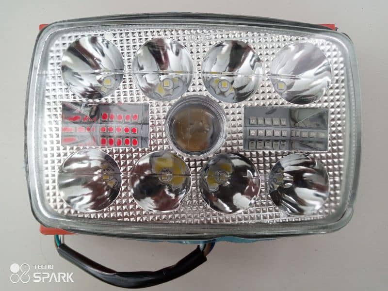 Super Power Full LED Lights 0