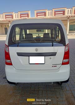 Suzuki Wagon R 2018 VXR Total Genuine Condition Location Bahawalpur