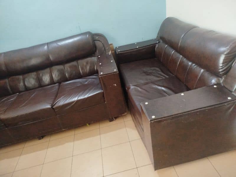 3 seater + 2 seater Sofa for sale 2