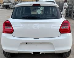 Suzuki Swift 2023/24 GL Manual Registered