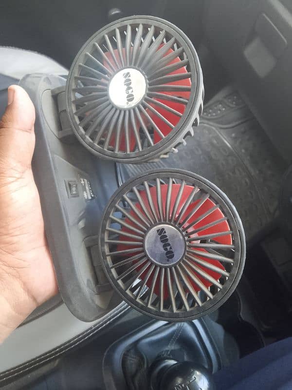 car fan 0