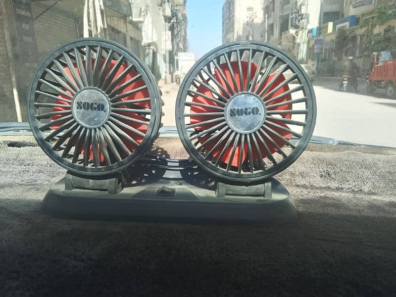 car fan 1