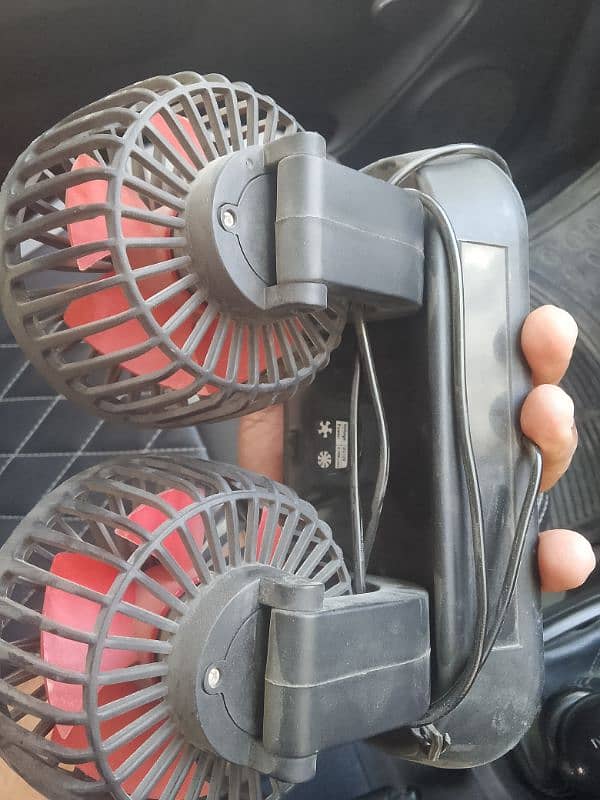 car fan 2