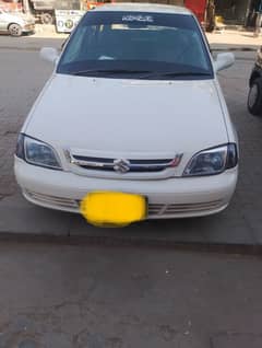 Suzuki Cultus VXR 2010