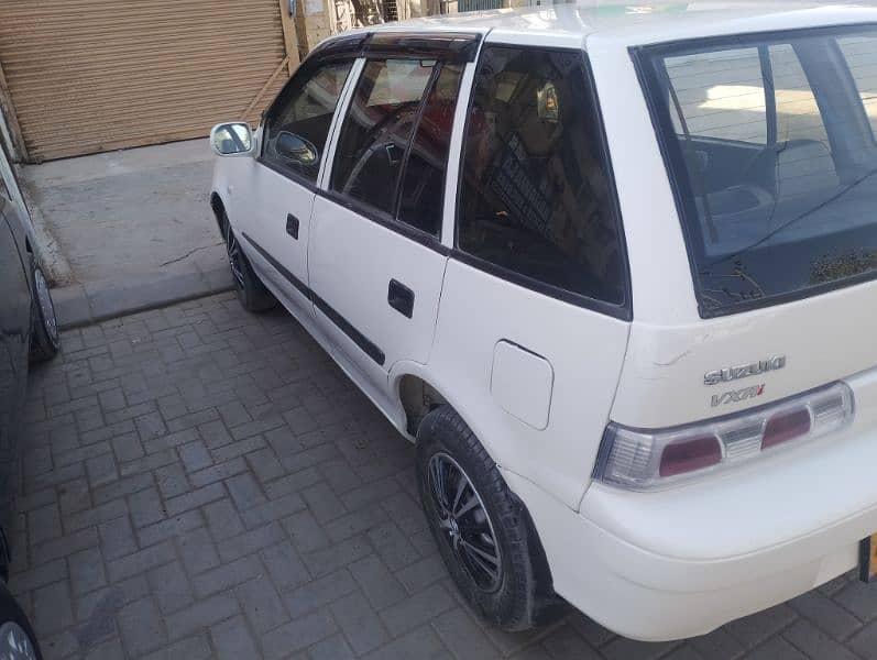 Suzuki Cultus VXR 2010 2