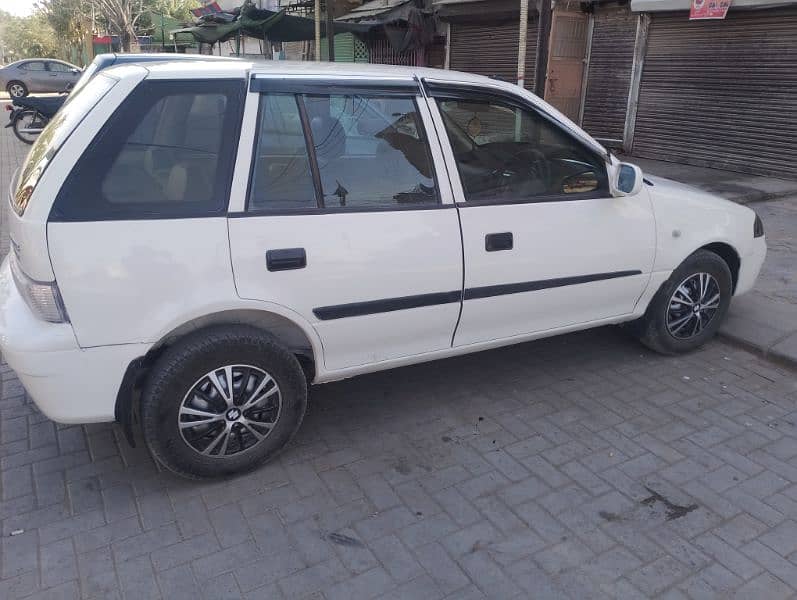 Suzuki Cultus VXR 2010 6