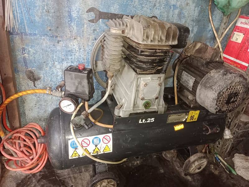 air compressor automatic 0