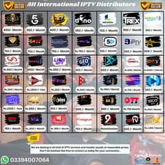 ALL IPTV Servers Collection 2024 All Resellers Available 03394007064