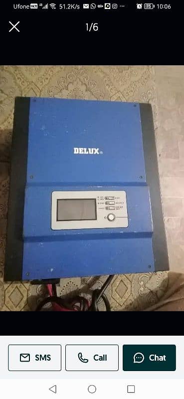 dulex inverter 2.4 0