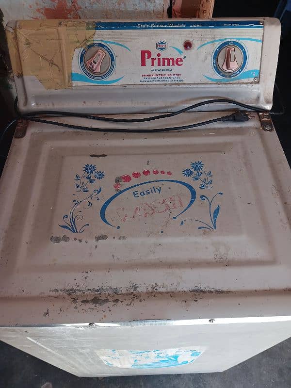 prime washing machine 1